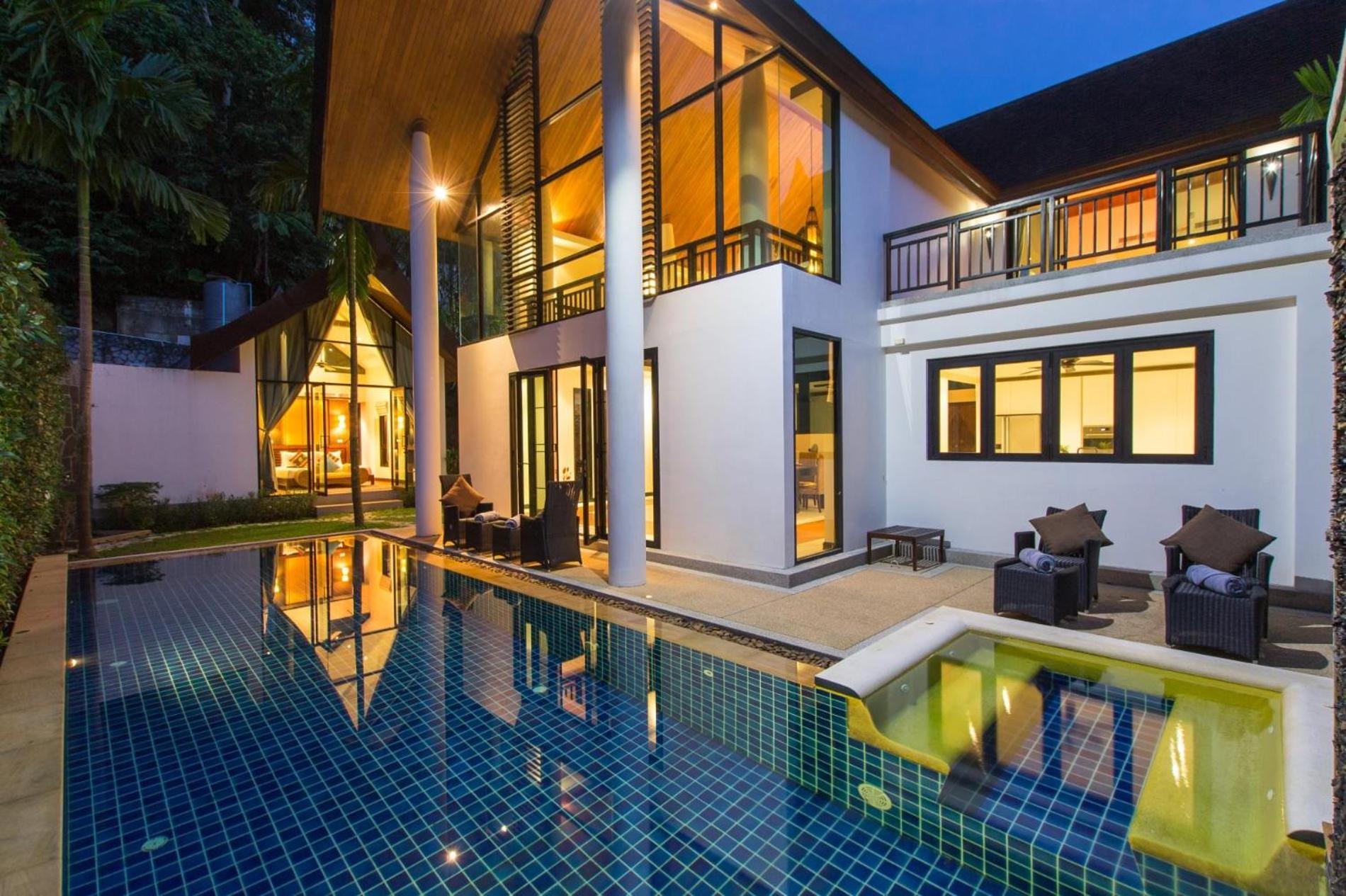 Hidden Pool Villa Rawai Exterior foto